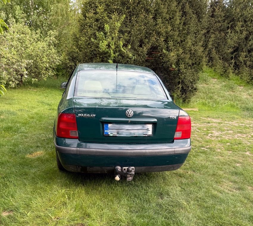 VW passat B5 1998r