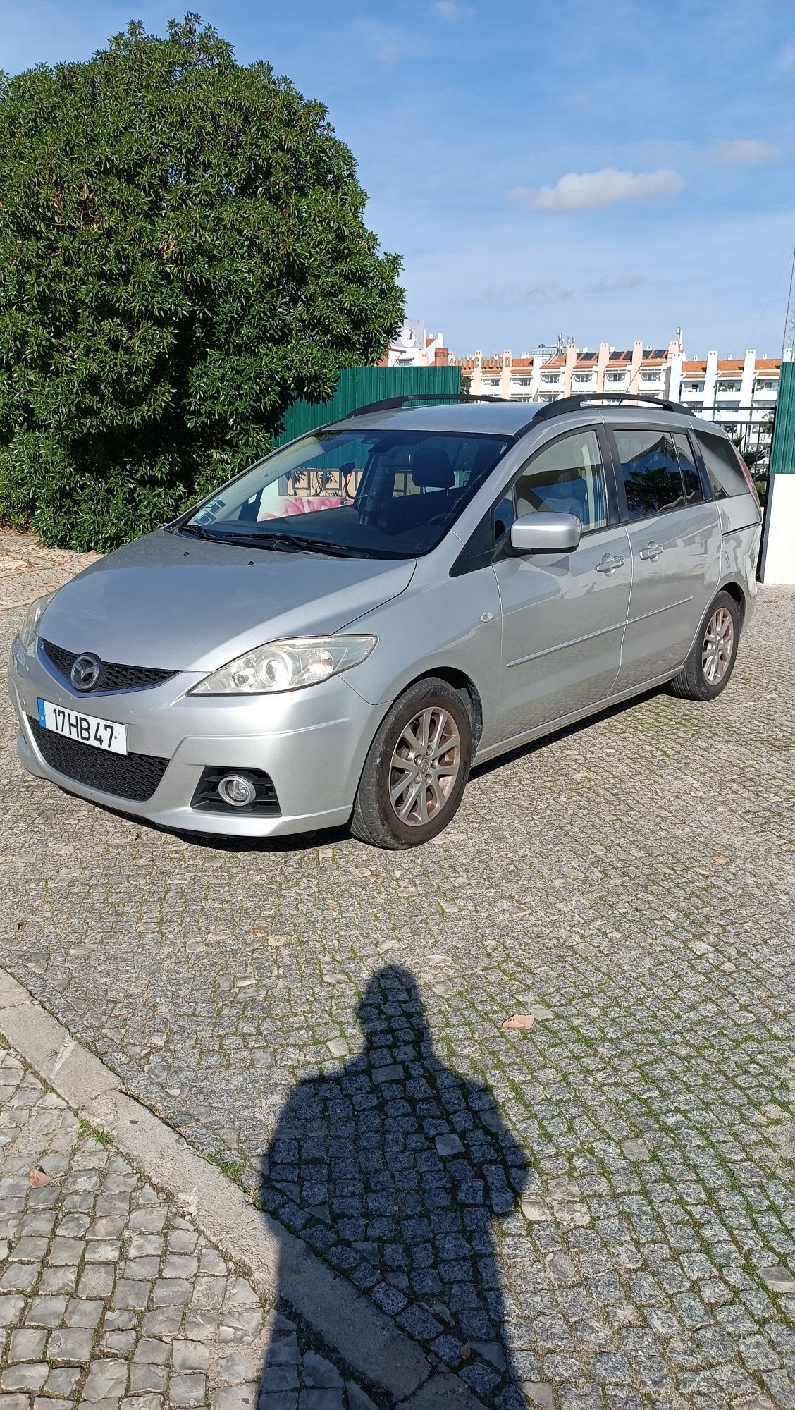 MAZDA 5 7 lugares 2008