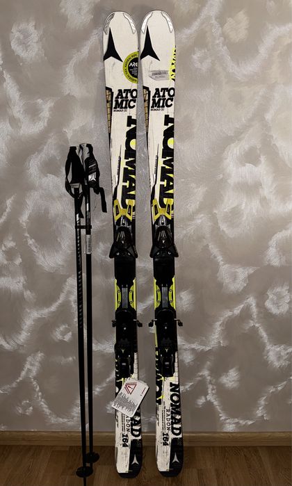 Atomic XTO 12 палки