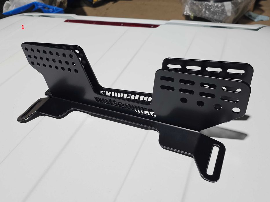 Varias Calhas de Banco / Baquets Aftermarket Mazda MX-5 NA/NB