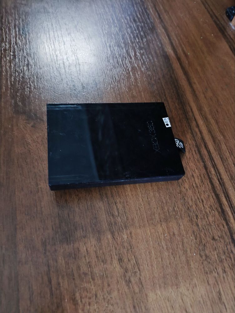 Жорсткий диск HDD
