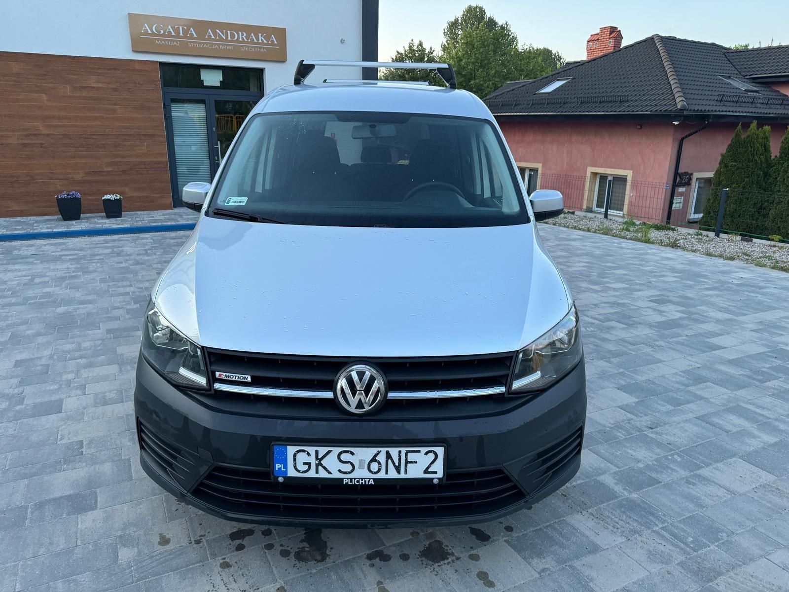 Volkswagen Caddy 4x4