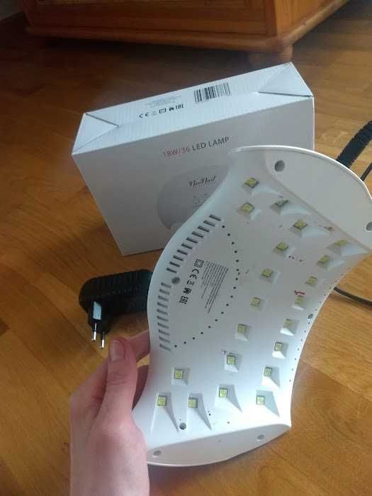 Lampa Led 18 W/36 Neonail