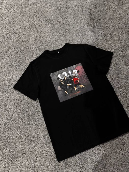 Футболка Weekend Offender 1312 / Футболка Вікенд Оффендер 1312