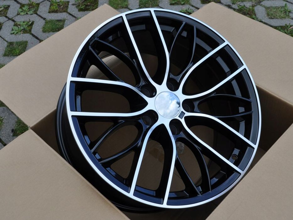 FELGI R19 5x120 BMW 3 E90 F30 F34 4 F32 5 F10 F11 6 F06 F12 F13