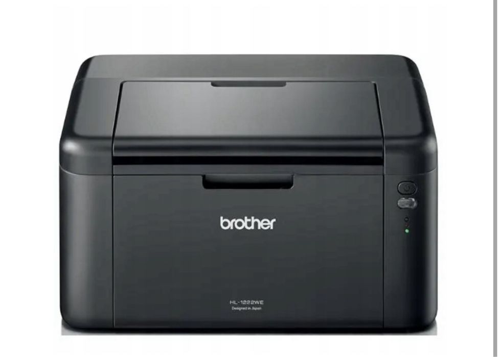 Drukarka Laserowa Brother niemal nowa