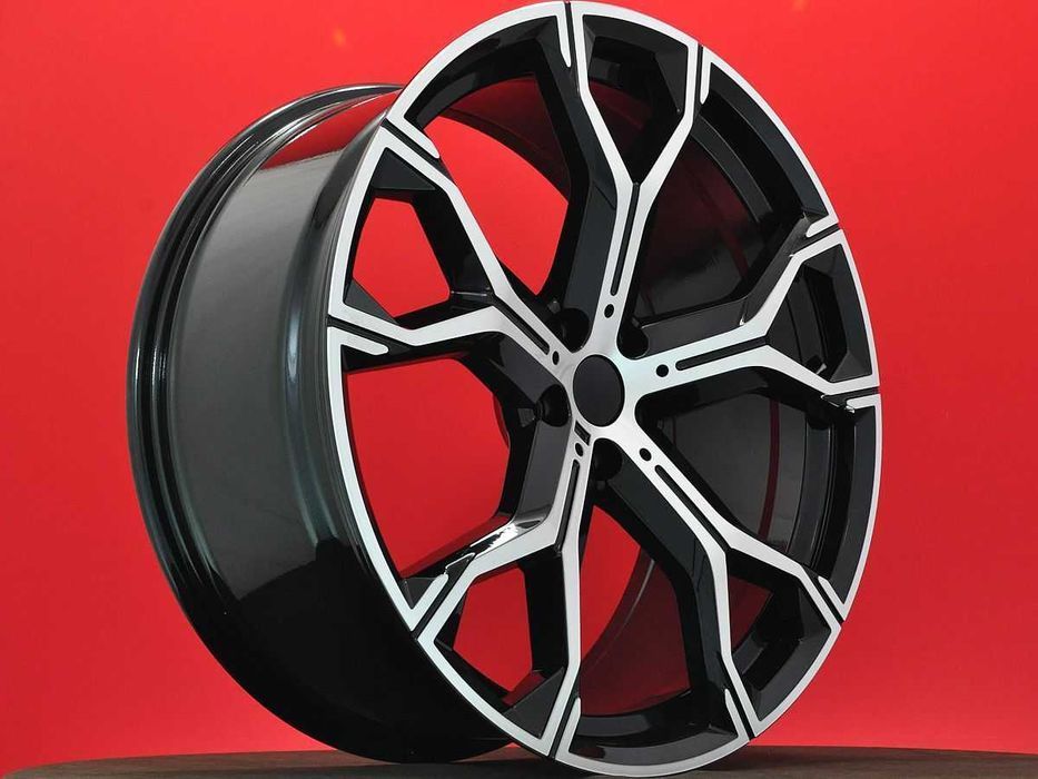 Felgi R20 5X112 BMW X5 G05 X6 G06 AUDI A4 B8 B9 A5 S5 A6 C7 C8 A7 S7