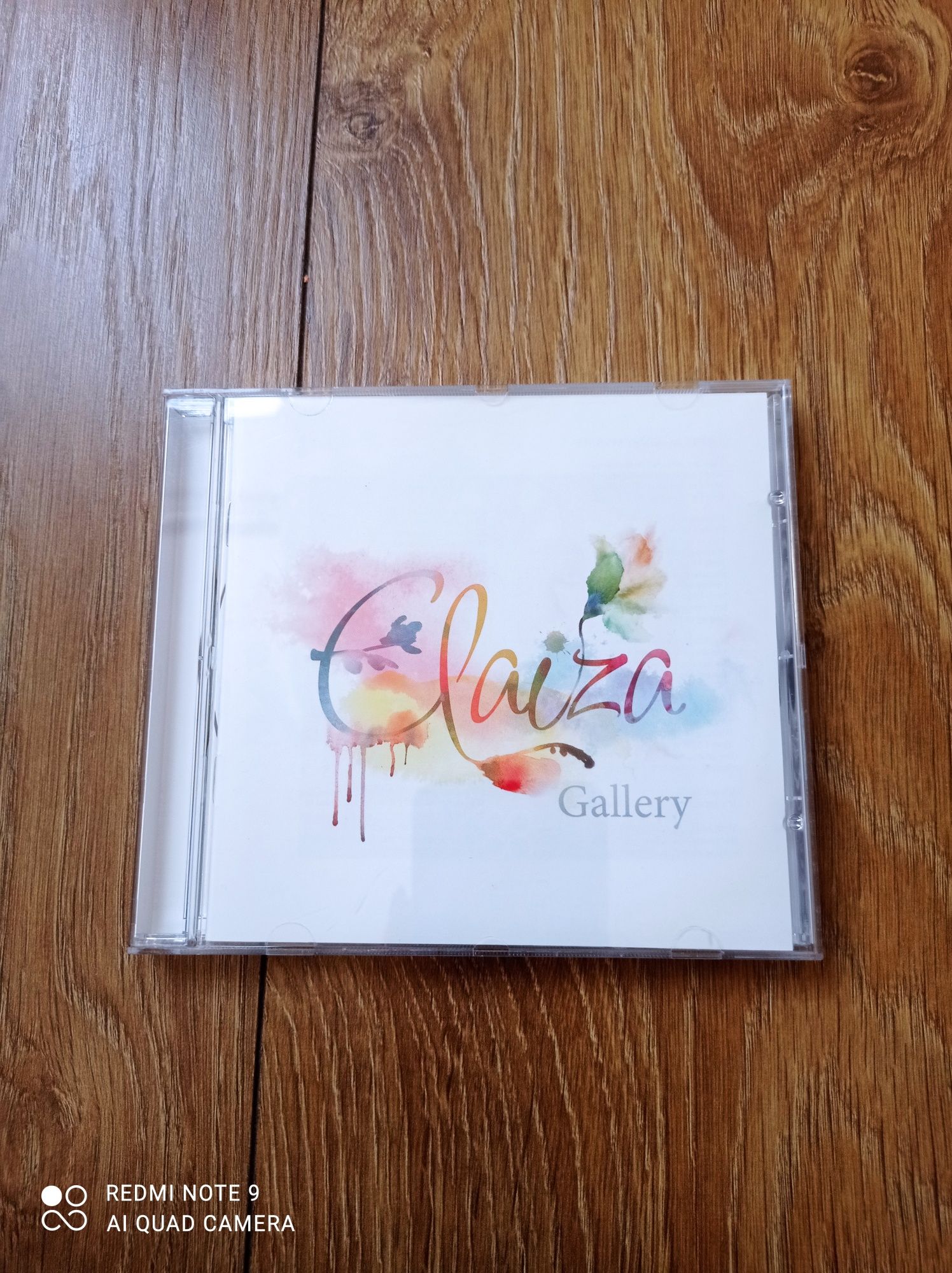 Płyta CD Elaiza..