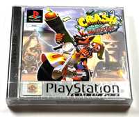 Crash Bandicoot 3 Warped NOWA FOLIA Playstation 1 PSX PS1