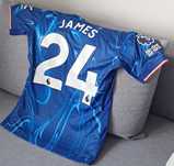 Koszulka Chelsea 24/25 JAMES #24