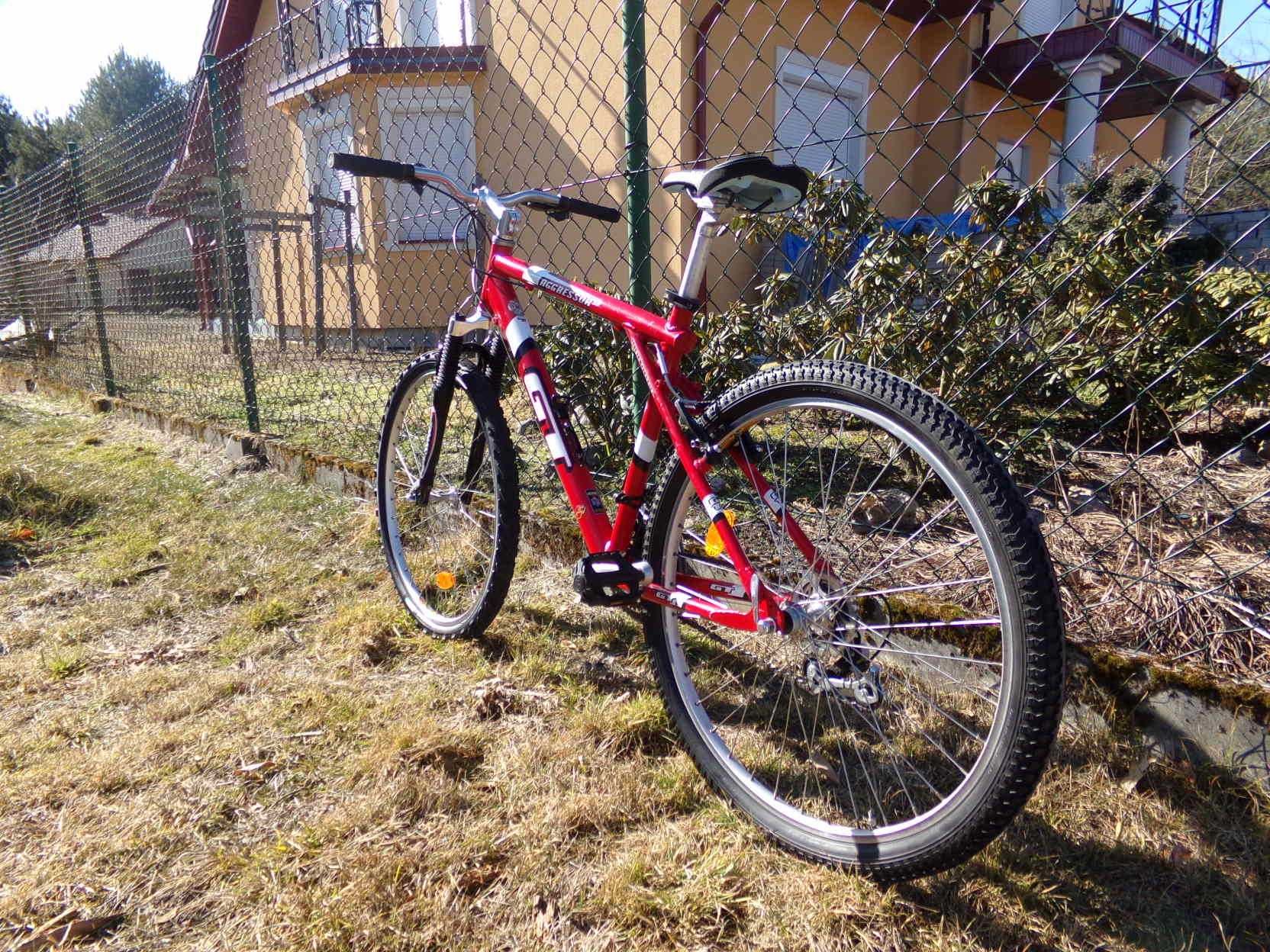 Sprzedam rower  MTB / GÓRSKI  GT model Aggressor 3.0