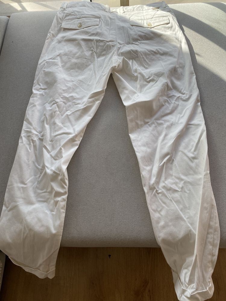 Calcas Slim Fit MANGO NOVAS