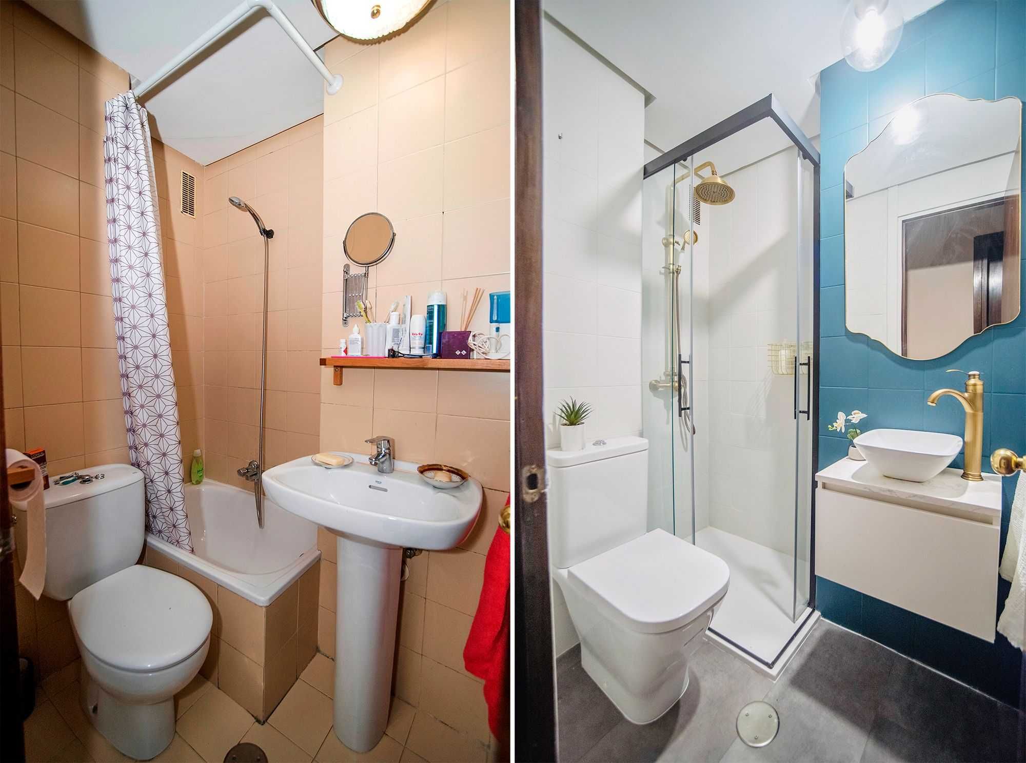 Casas de Banho / Wc - RENOVAÇÃO !