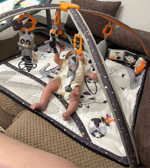 Розвиваючий килимок