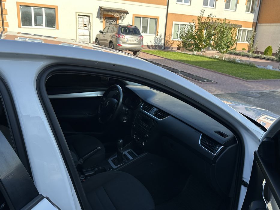 Шкода А7 1.6 ТDI