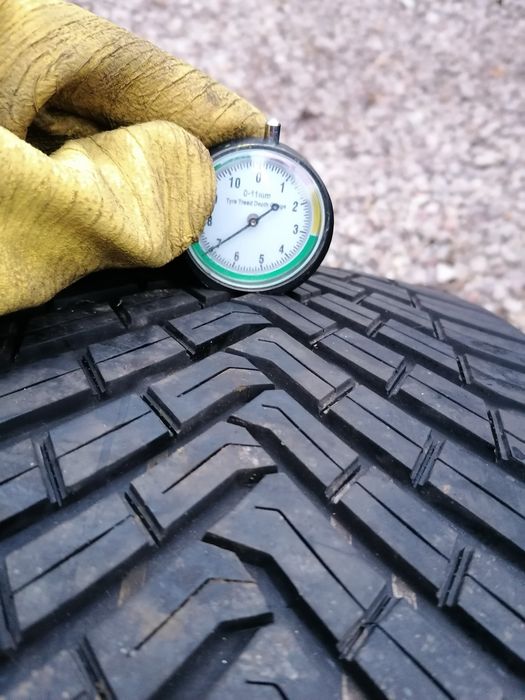 255/40/18 i 225/45/18 Continental 2024 rok wielosezonowe całoroczne