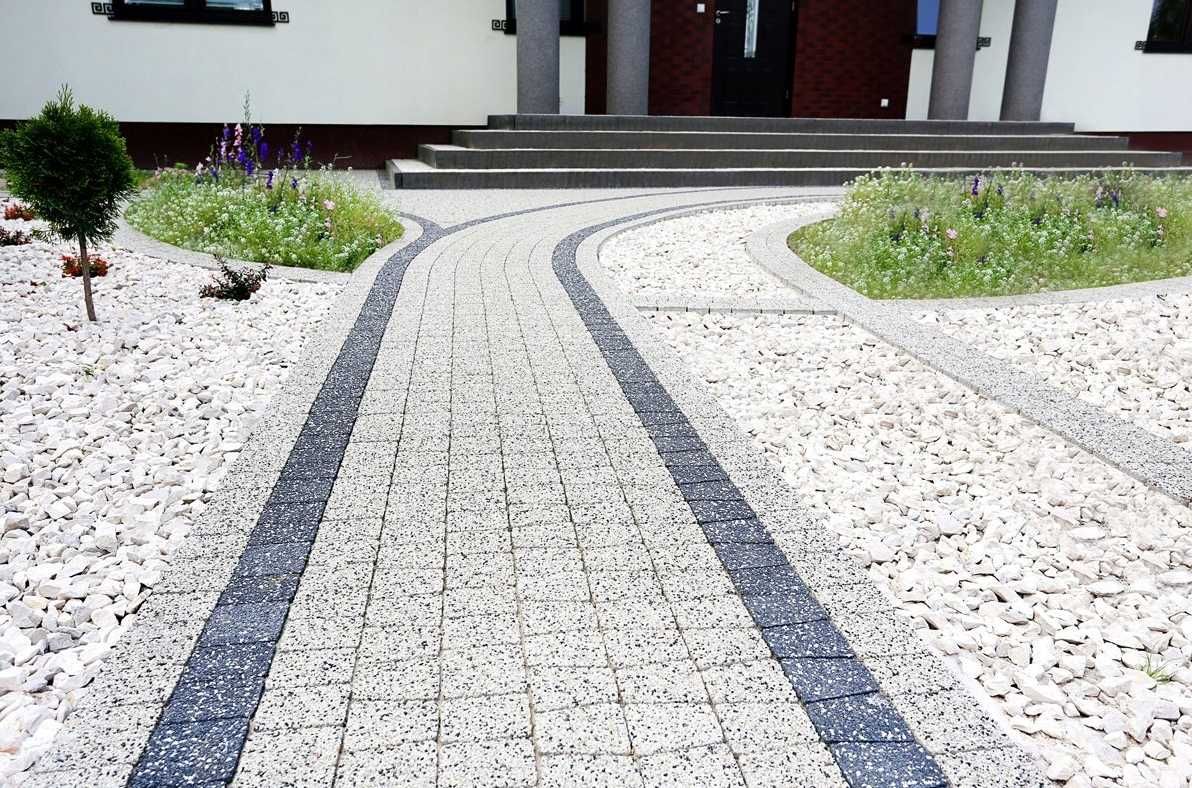 Układanie kostki brukowej – solidnie i z doświadczeniem