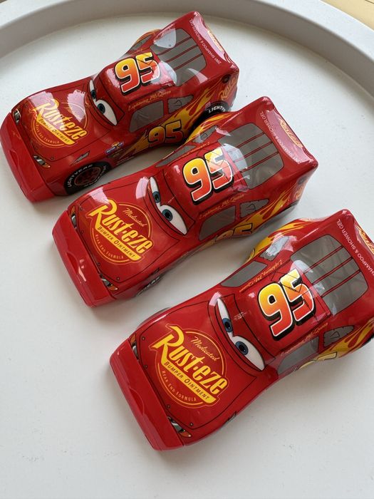 Шампунь -Гель для душу тачки дитячий Cars Disney