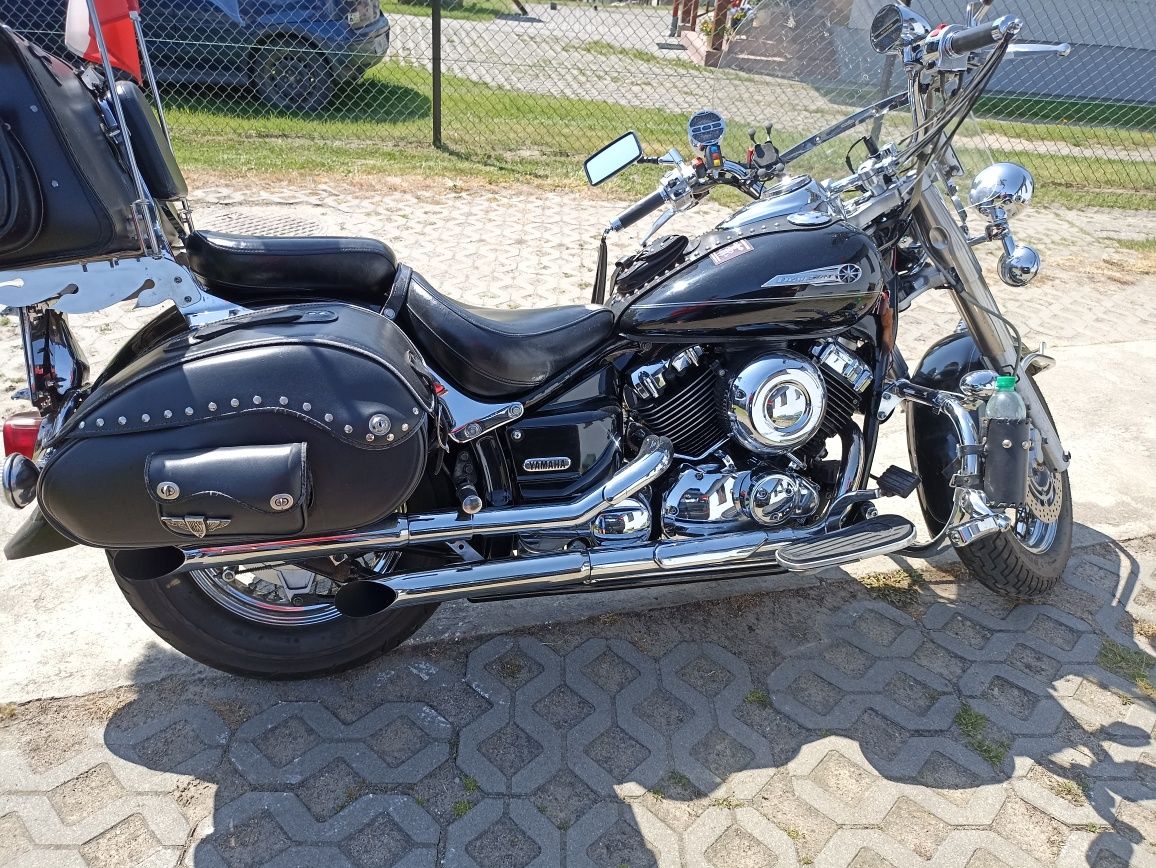 Yamaha Drag Star