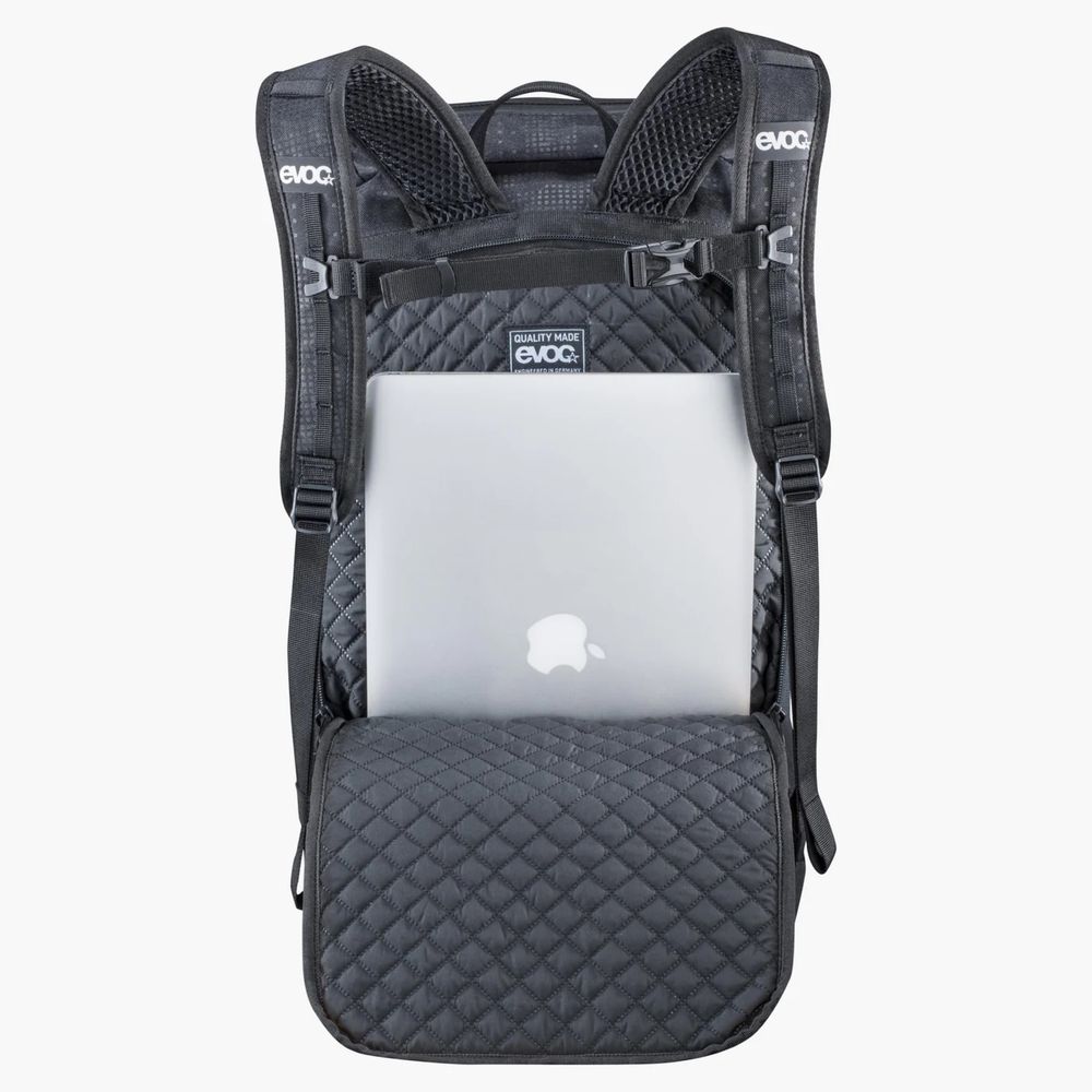 Mochila EVOC Mission Pro 28