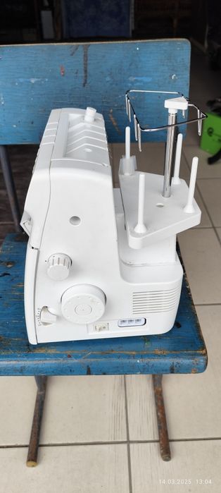 Оверлок Pfaff HobbyLock 2.0