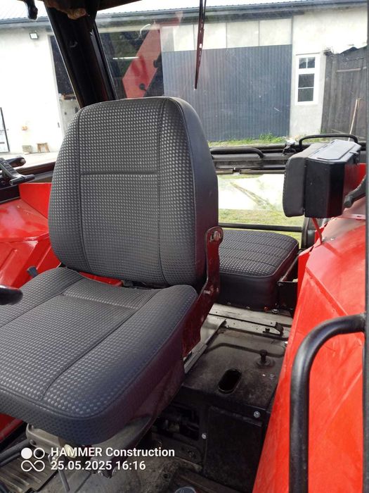 Sprzedam URSUS 914 z turem