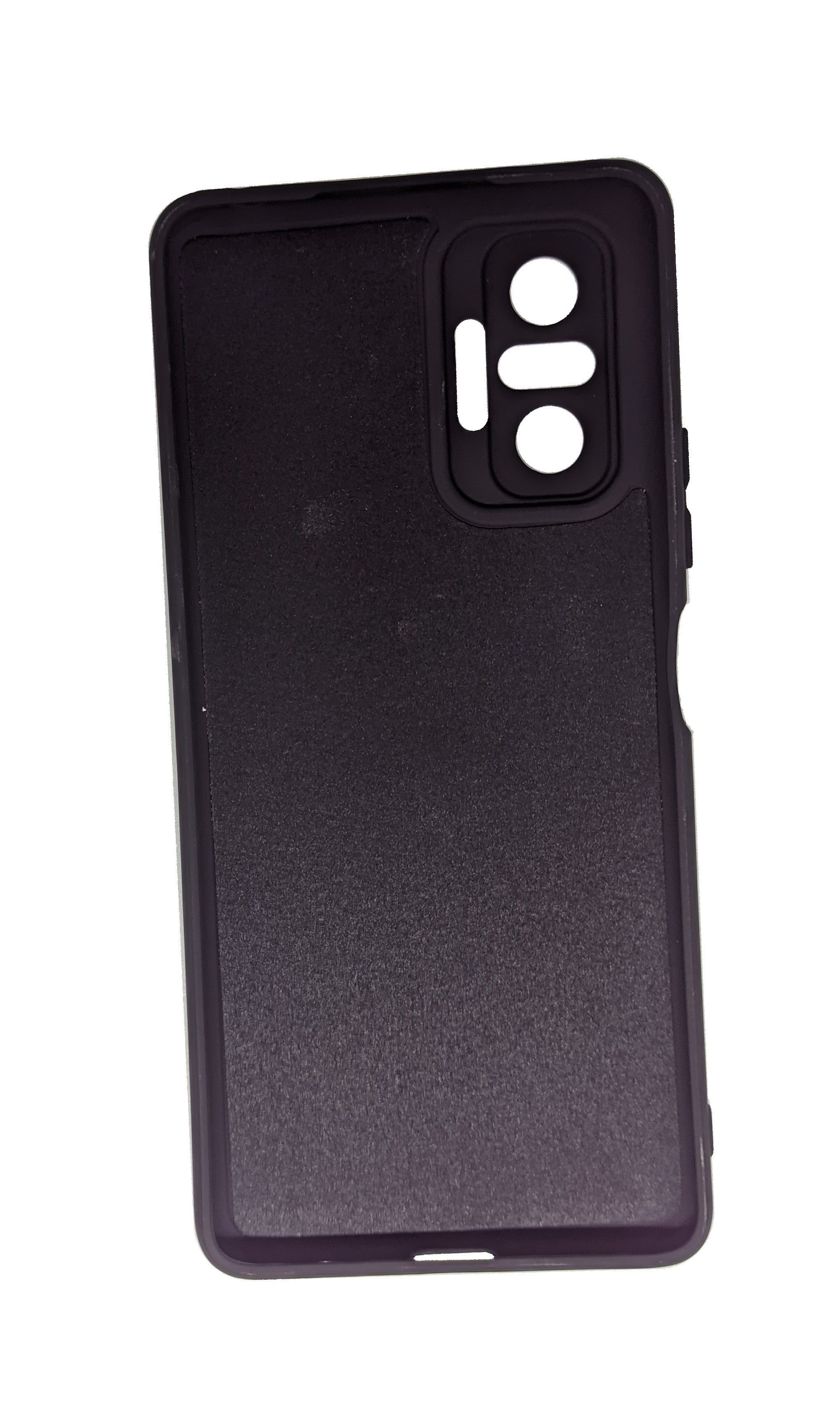 Etui Silicon Soft do Motorola Moto G13 Black