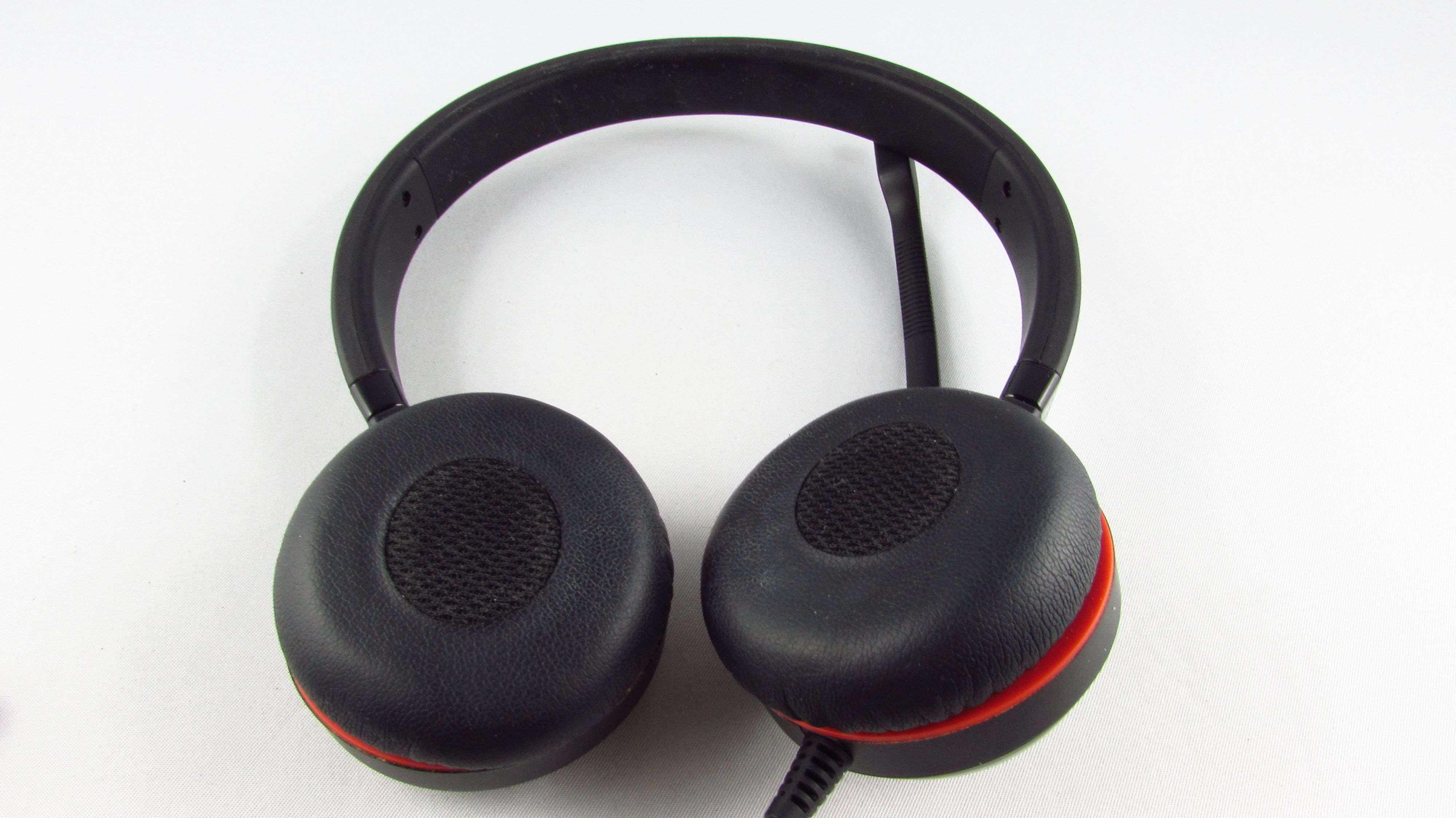JABRA - Evolve 30 ENC016 HSC060 - Słuchawki z mikrofonem biurowe USB