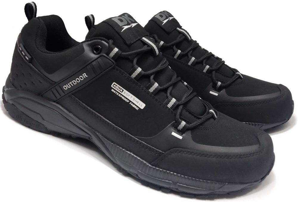 Buty męskie sportowe outdoor SOFTSHELL sneakersy 46