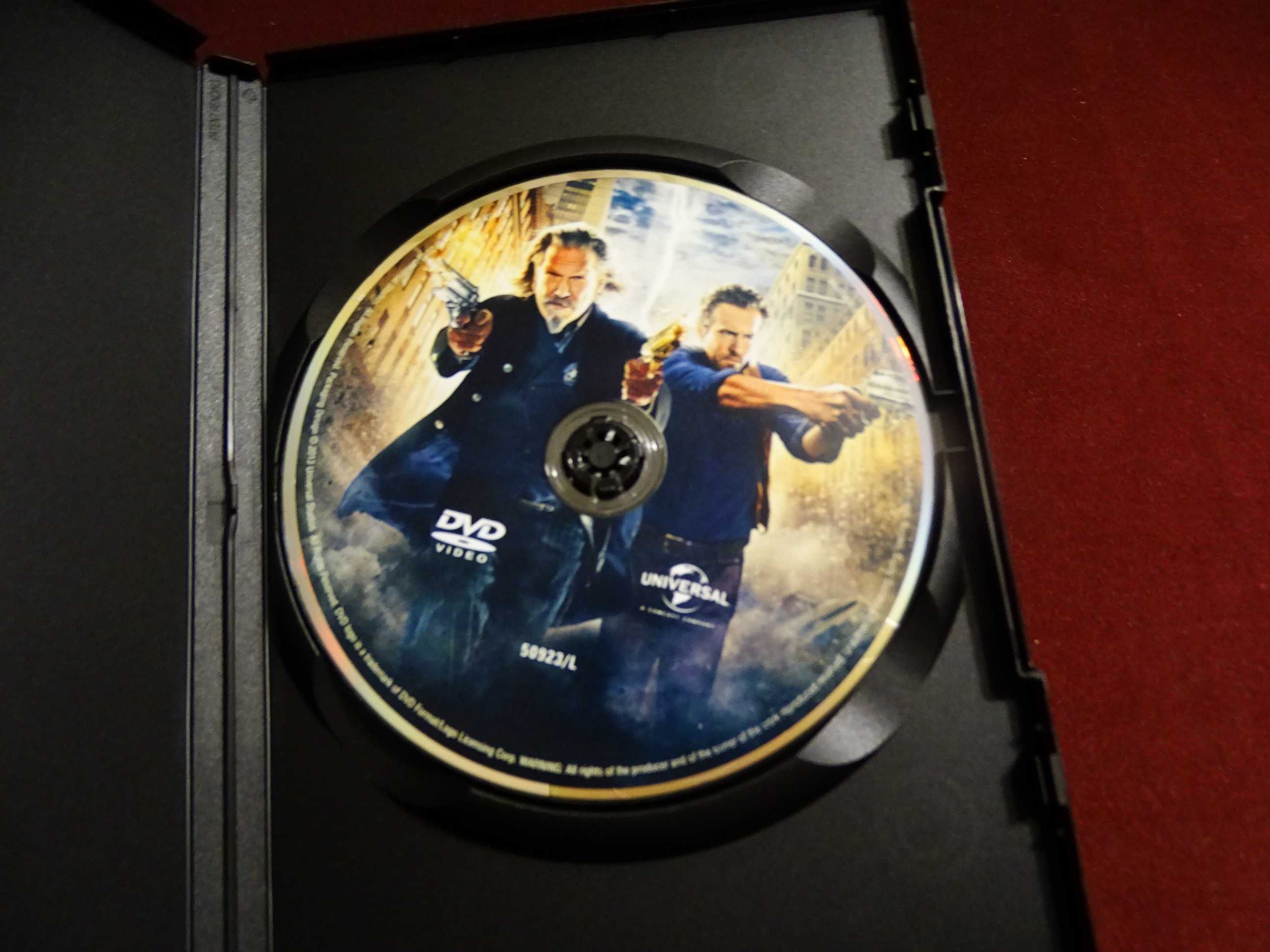 DVD-R.I.P.D. Agentes do outro mundo-Jeff Bridges