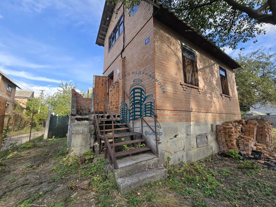 Продаж капітальної дачи на Вороніна!