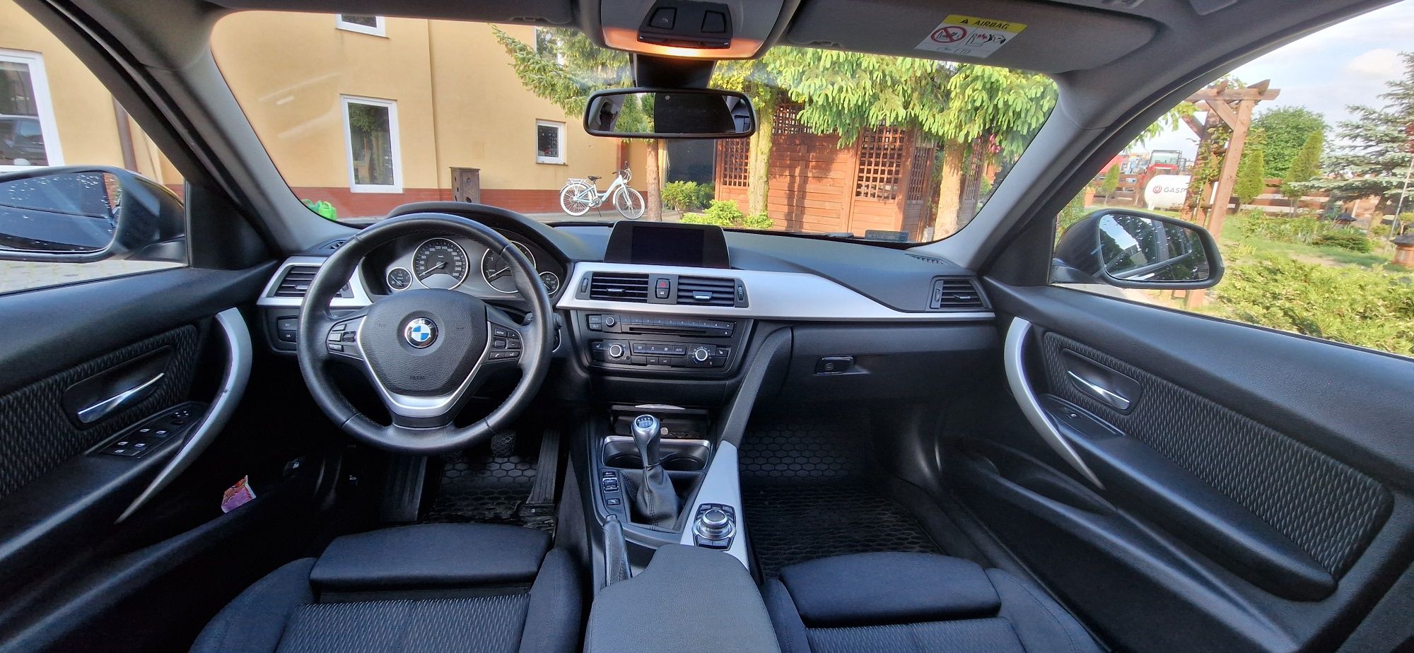 Sprzedam BMW f31 320d