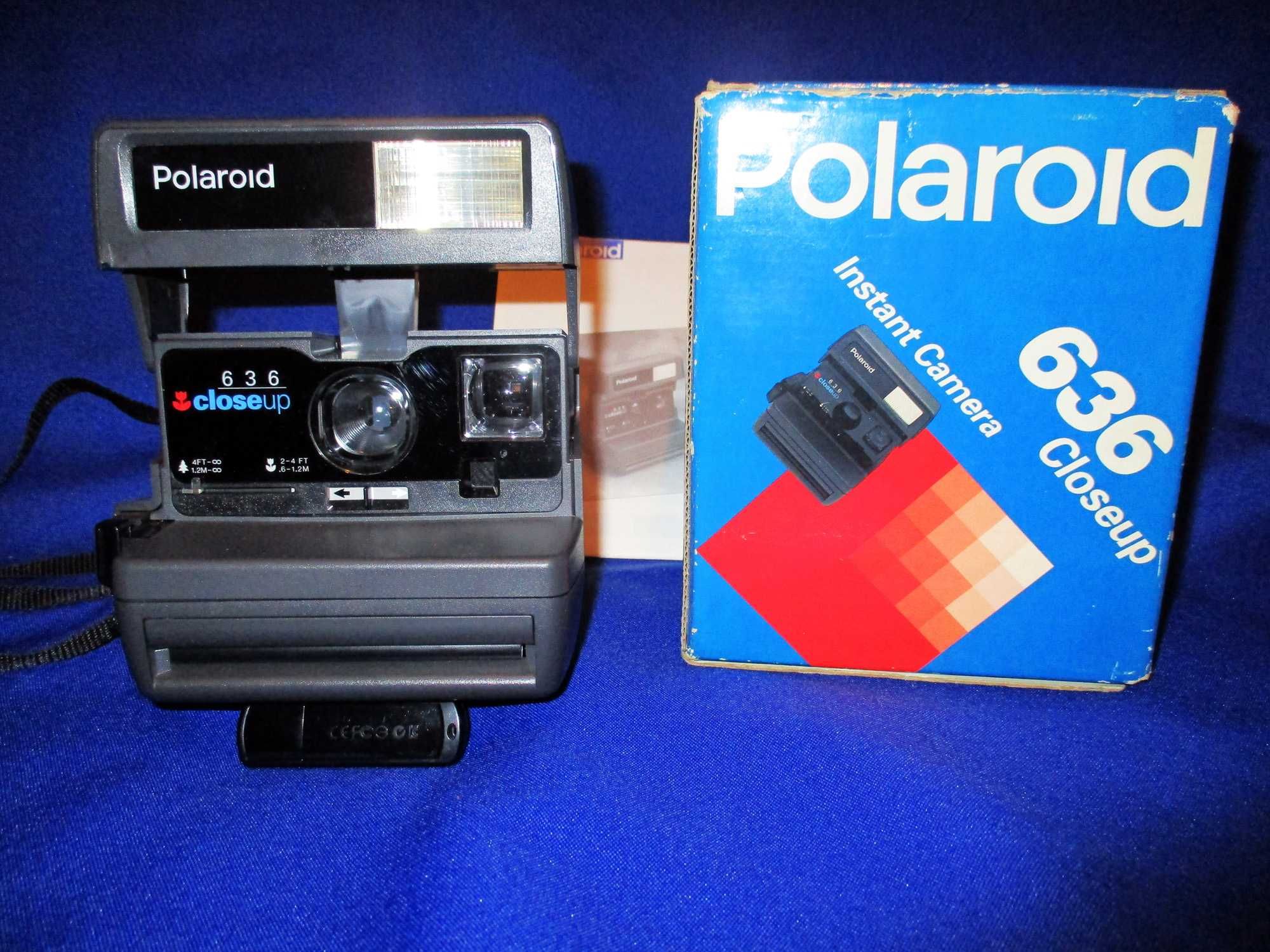 Фотоаппарат POLAROID