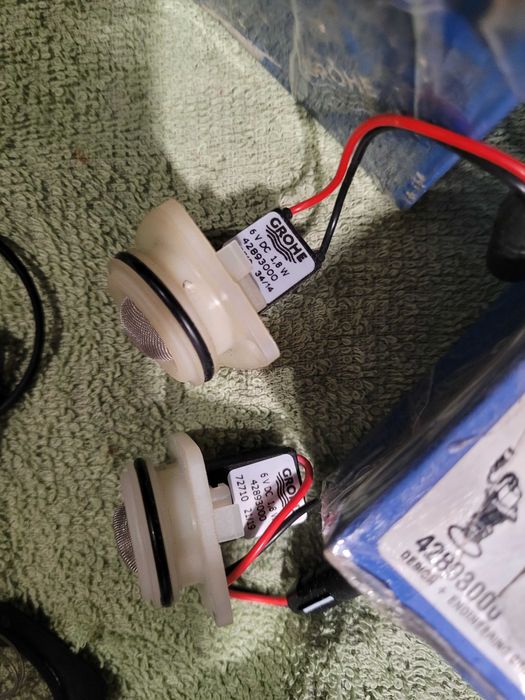 Grohe zawor elekromagnetyczny czesc zastepcza