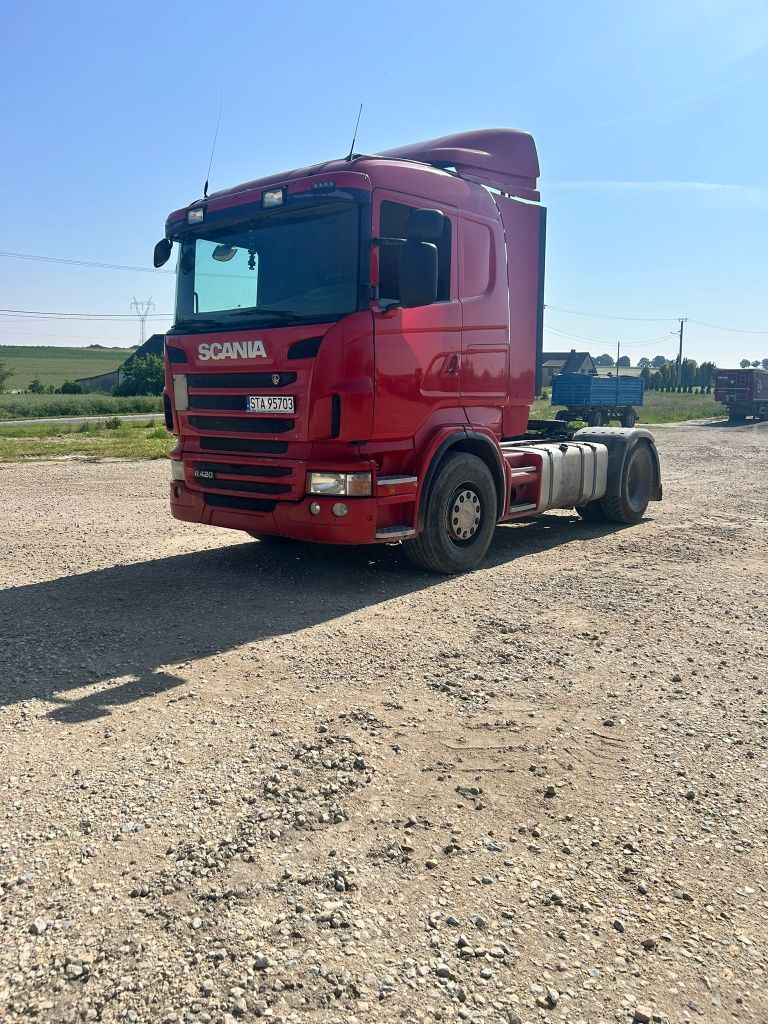 Scania R420 sprzedam