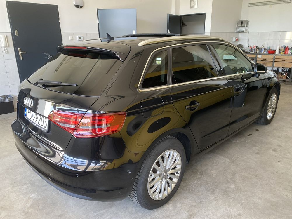 Audi A3 1.6 TDI Bogate Wyposazenie