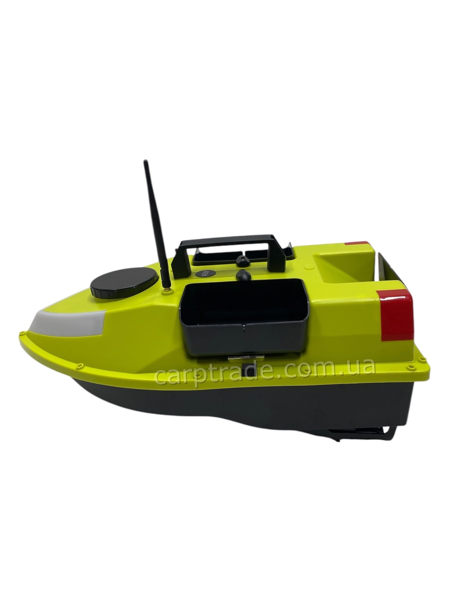 Короповий кораблик New Flytec D20 GPS автопілот + ехолот Lucky FF918-C