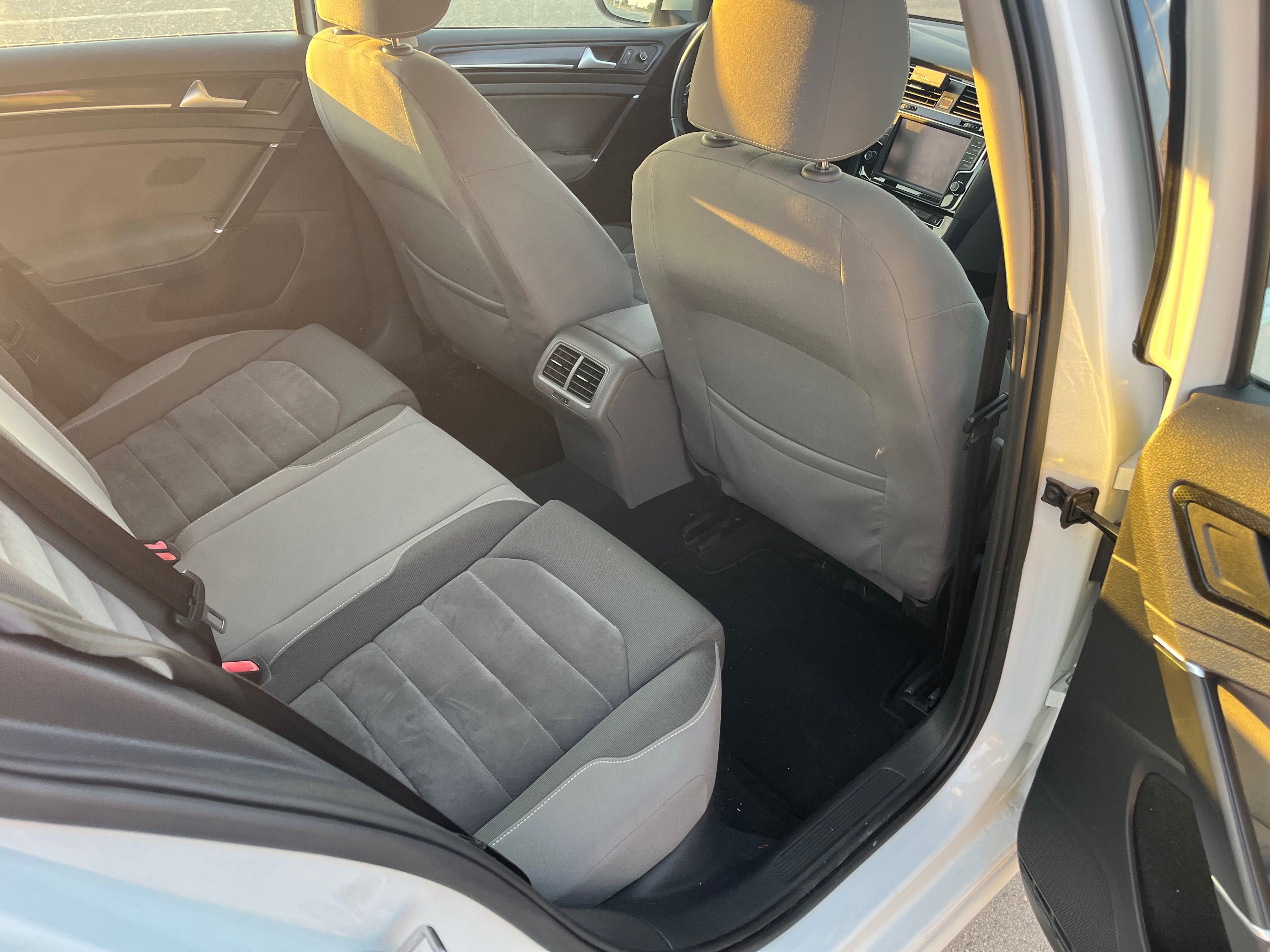 VW GOLF 7 2.0TDI 2013