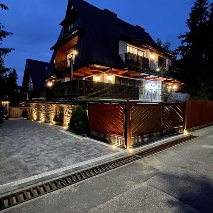 Luksusowy Apartament +Sauna Zakopane |Widok Giewont | Krupówki/Krokiew