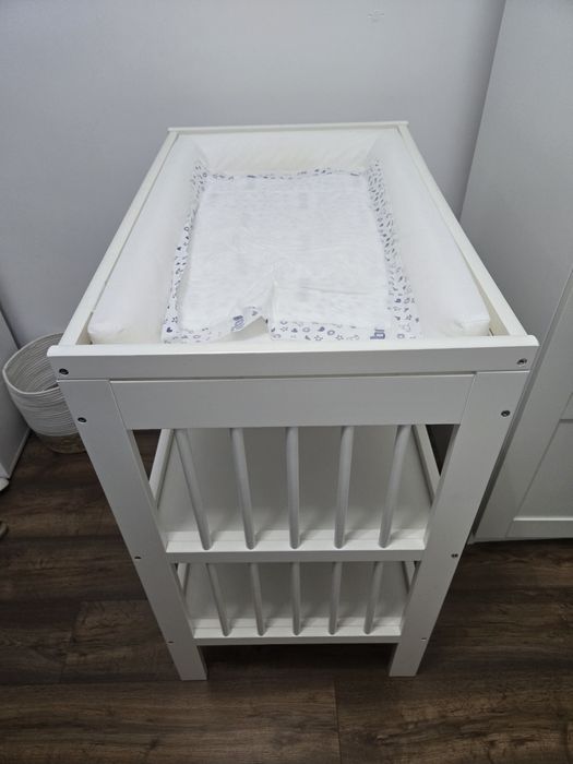 Przewijak dzieciecy  - meble Ikea