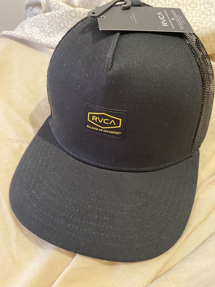 Boné RVCA original