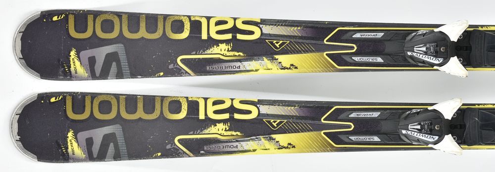 Narty Salomon RS 800 163CM R 13,5M