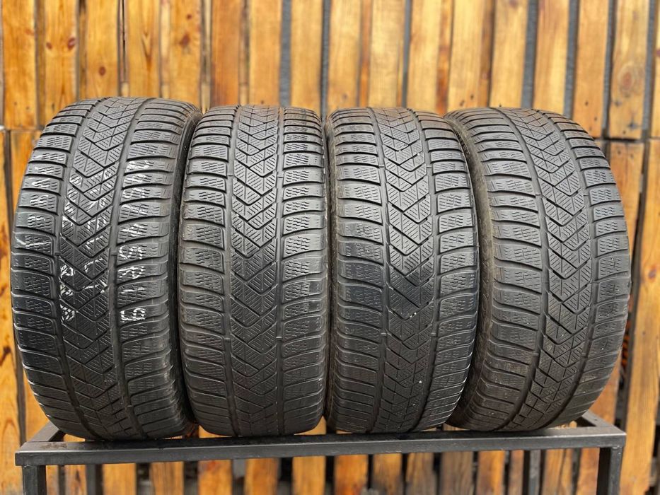 б/у шини 245/45 r19  Pirelli