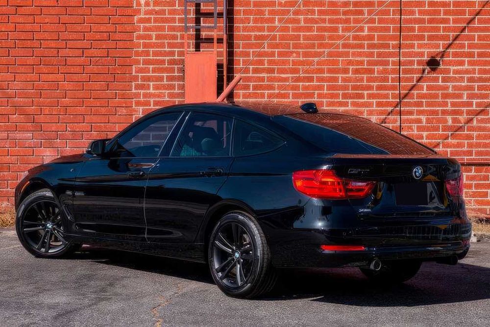 BMW 3 Series 335i      2016