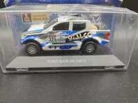 1:43 Luppo Ford Ranger Dakar 2017 model