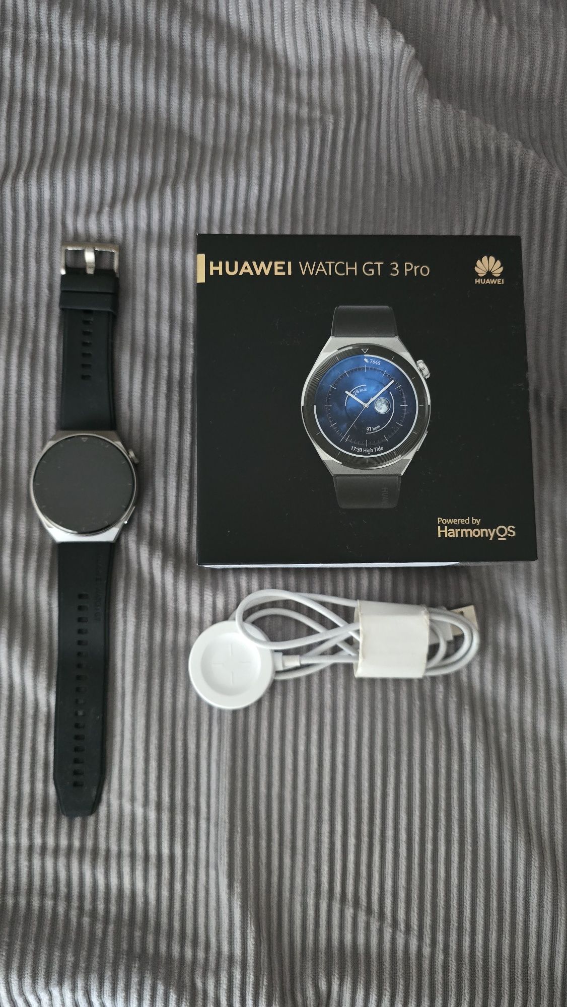 Huawei GT3 Pro Titanium