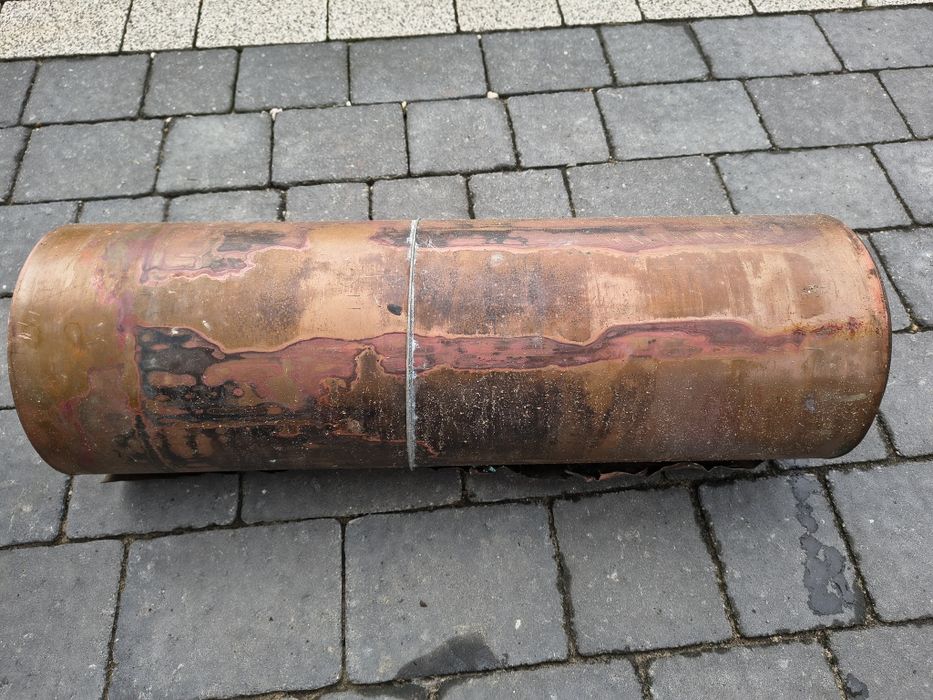 Rolka blachy miedzianej miedź