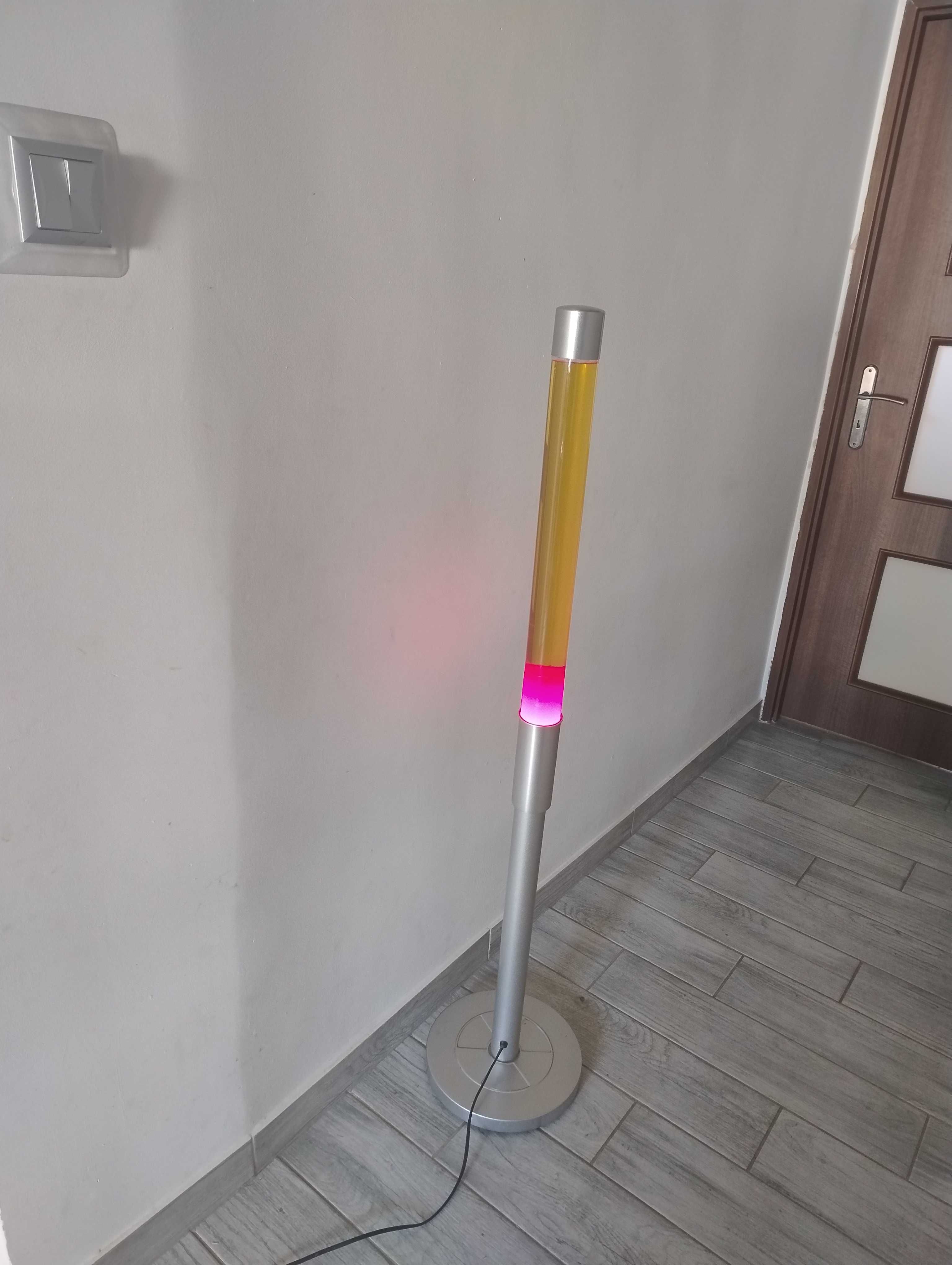 Lampa lawa lava olbrzymia 130cm