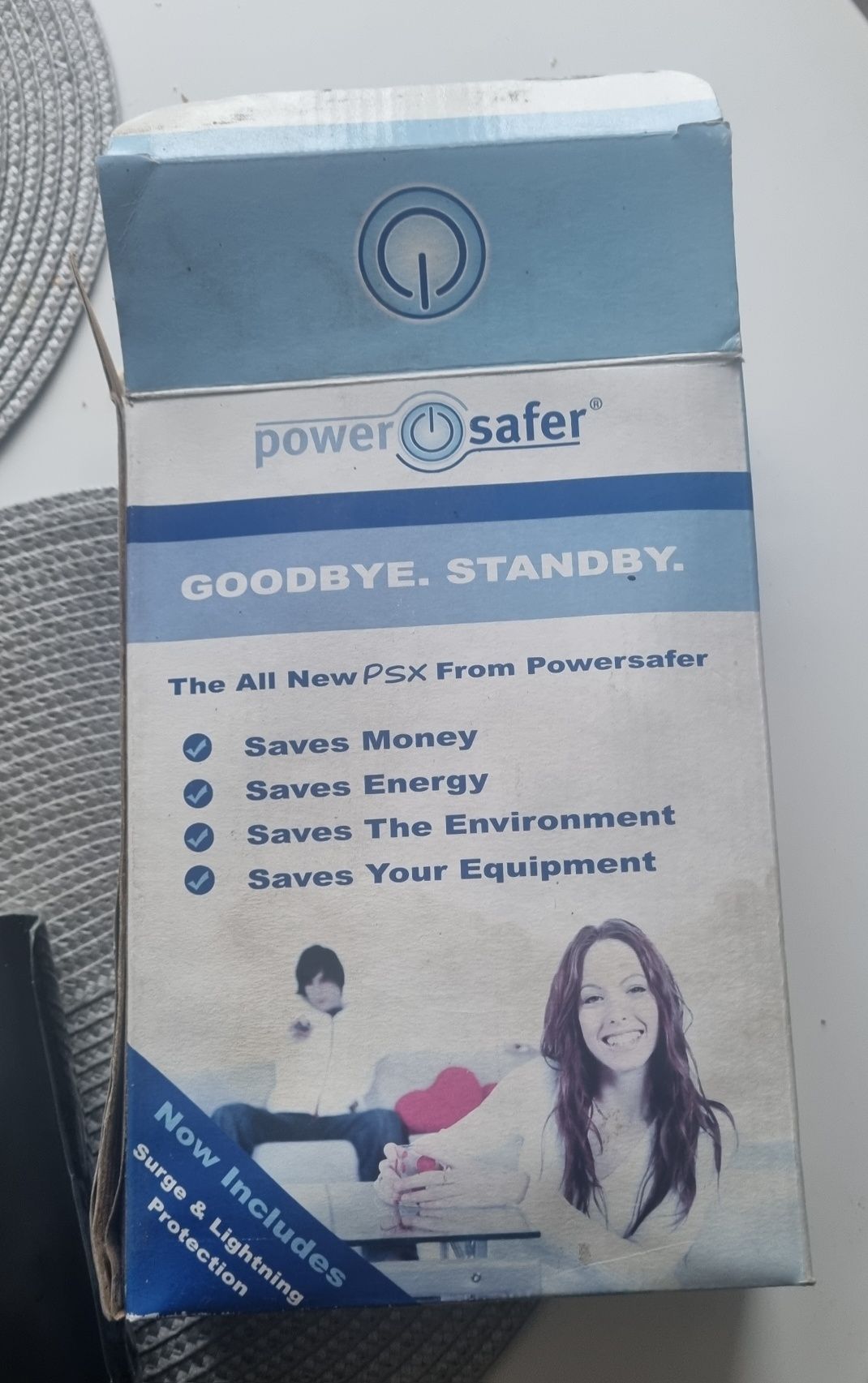 Продам Power saver psx