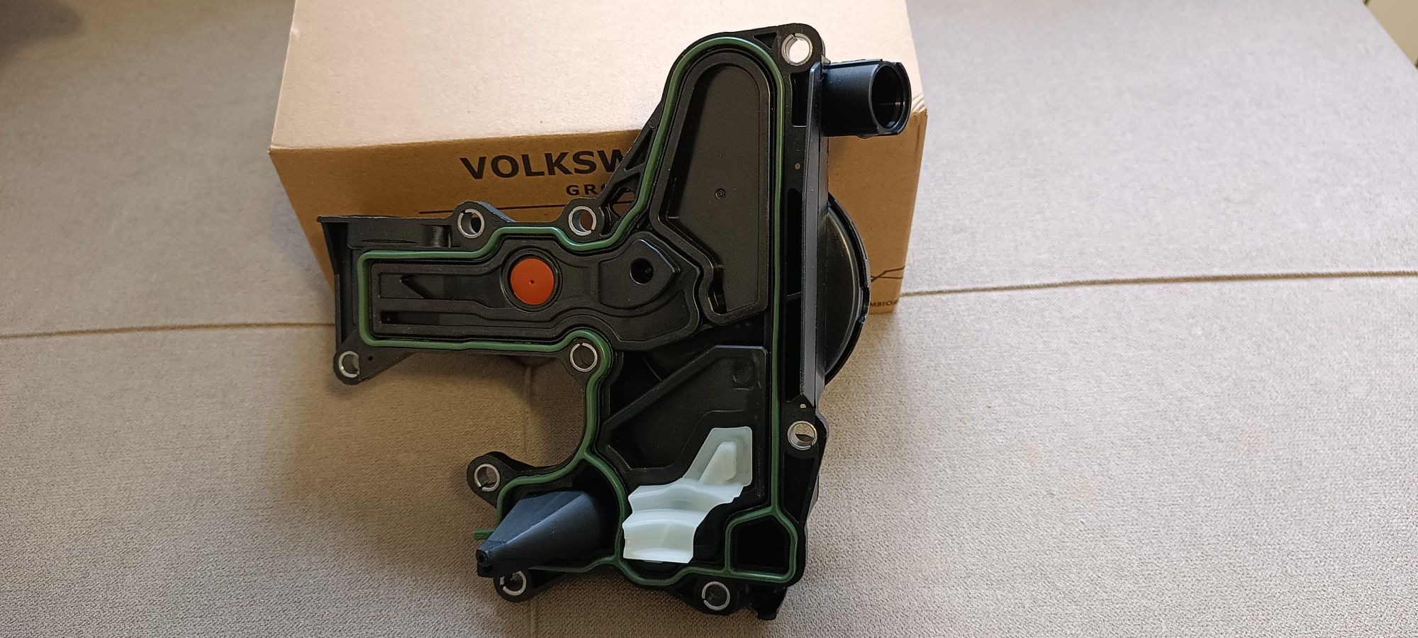 Маслоотделитель КВКГ vag , vw 1.8 , 2.0 tsi